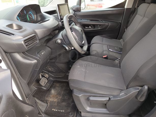 Peugeot e-Partner · Ano 2022