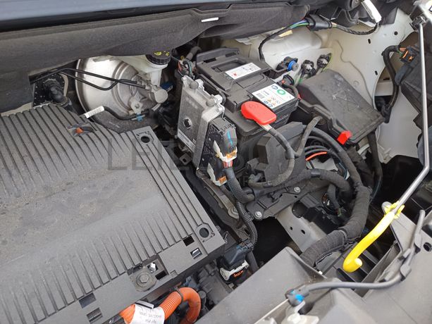 Peugeot e-Partner · Ano 2022