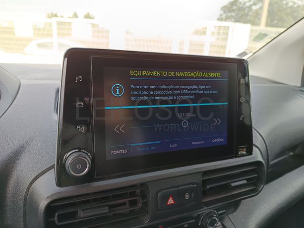 Peugeot e-Partner · Ano 2022