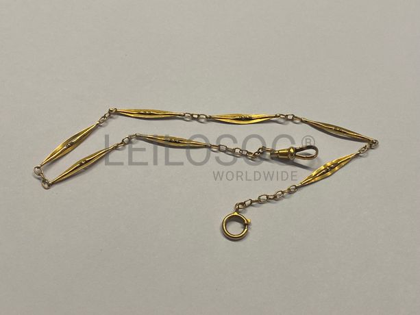 Peças em Ouro e Pedras Preciosas