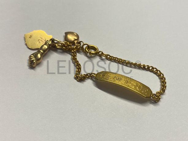 Peças em Ouro e Pedras Preciosas