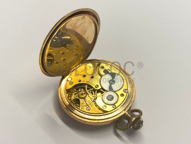 Peças em Ouro e Pedras Preciosas