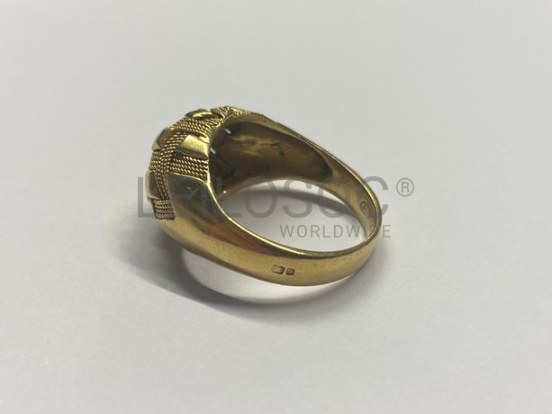 Peças em Ouro e Pedras Preciosas