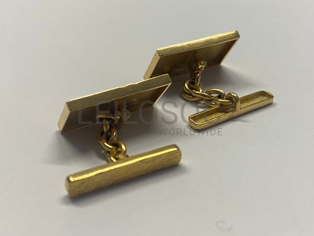 Peças em Ouro e Pedras Preciosas