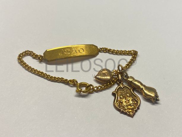 Peças em Ouro e Pedras Preciosas