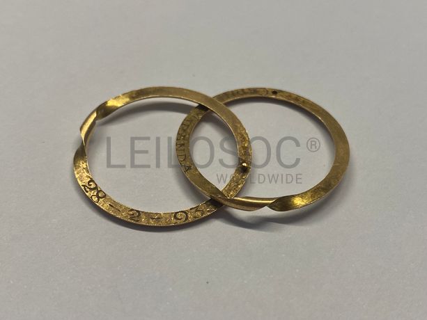 Peças em Ouro e Pedras Preciosas