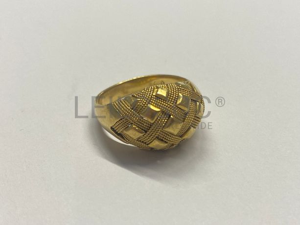 Peças em Ouro e Pedras Preciosas