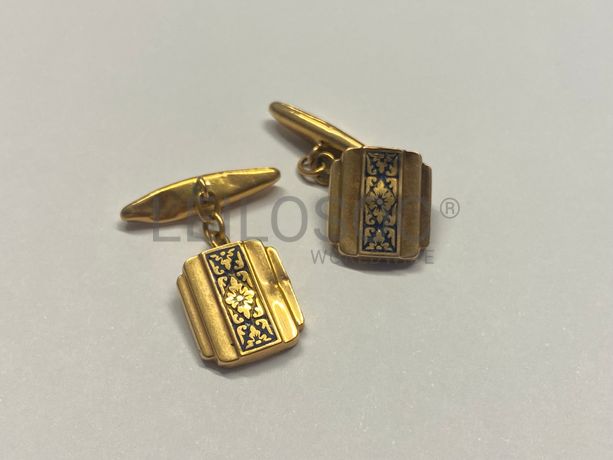 Peças em Ouro e Pedras Preciosas