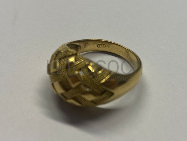 Peças em Ouro e Pedras Preciosas