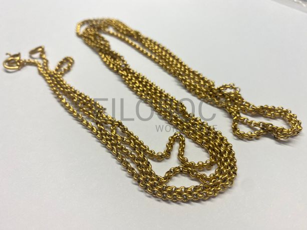 Peças em Ouro e Pedras Preciosas