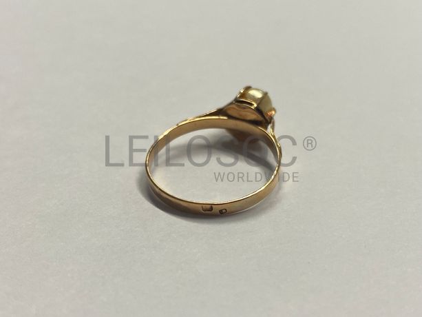 Peças em Ouro e Pedras Preciosas