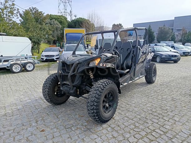 Buggy Can-Am · Ano 2022