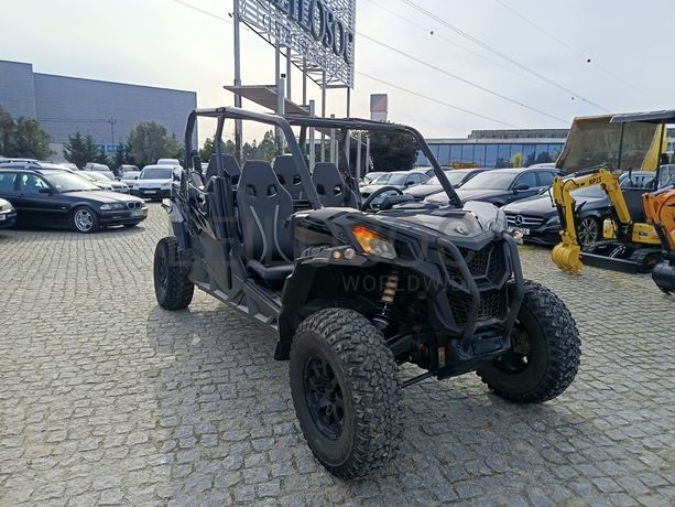 Buggy Can-Am · Ano 2022