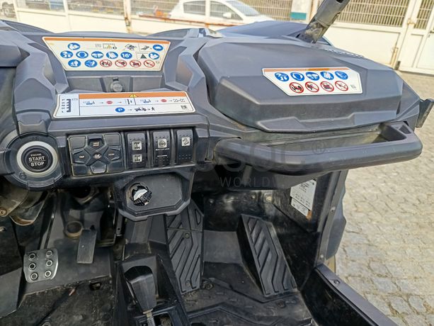 Buggy Can-Am · Ano 2022