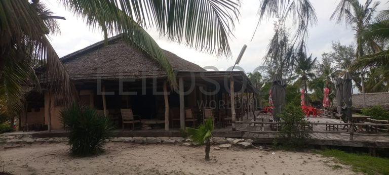 Instância Turística em Chocas Mar | Tourist Resort in Chocas Beach