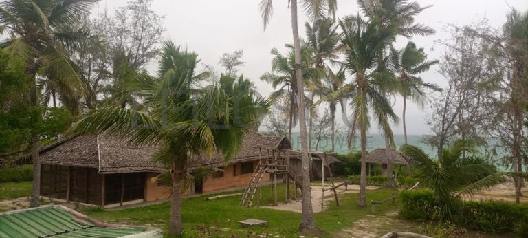 Instância Turística em Chocas Mar | Tourist Resort in Chocas Beach