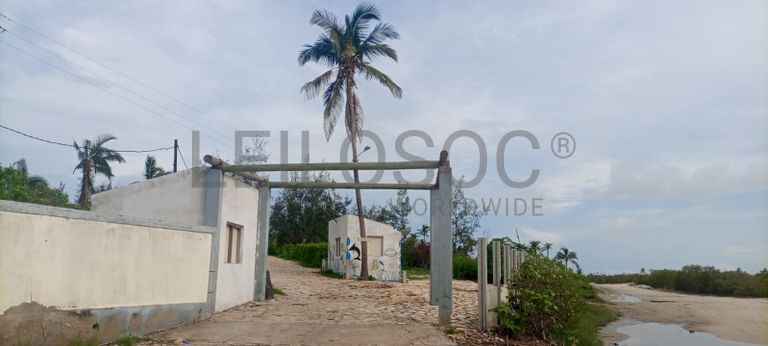 Instância Turística em Chocas Mar | Tourist Resort in Chocas Beach