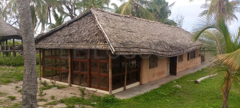 Instância Turística em Chocas Mar | Tourist Resort in Chocas Beach