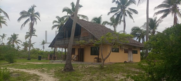 Instância Turística em Chocas Mar | Tourist Resort in Chocas Beach