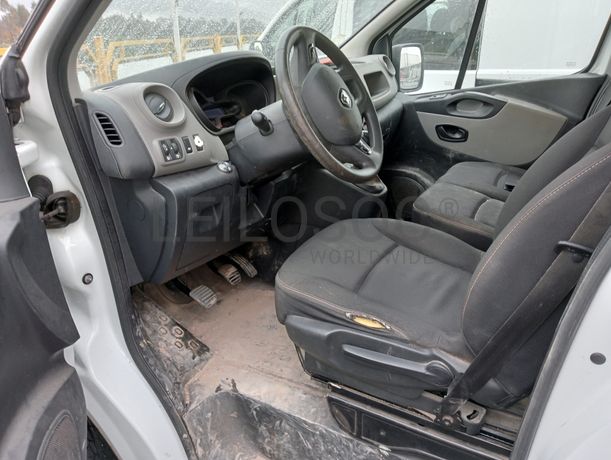 Renault Trafic DCI 115 · Ano 2016