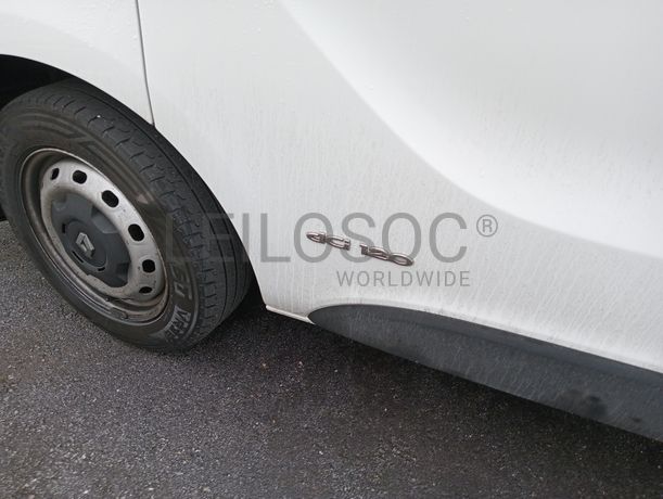 Renault Trafic DCI 120 · Ano 2016