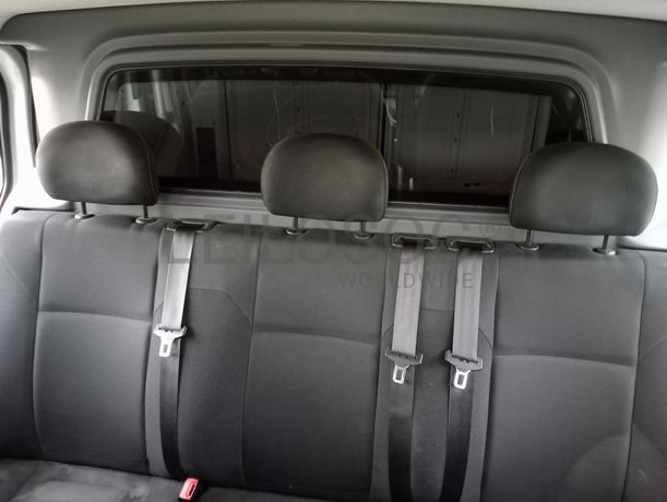 Renault Trafic DCI 120 · Ano 2016