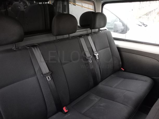 Renault Trafic DCI 120 · Ano 2016