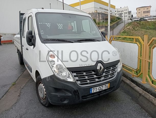Renault DCI 135 · Ano 2016