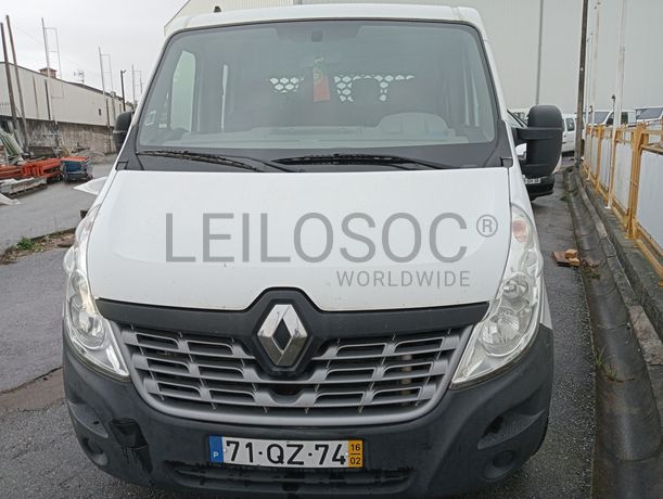 Renault DCI 135 · Ano 2016