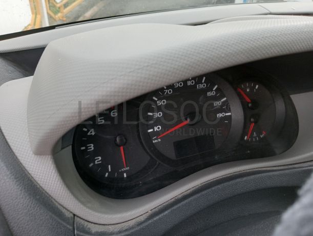 Renault DCI 135 · Ano 2016