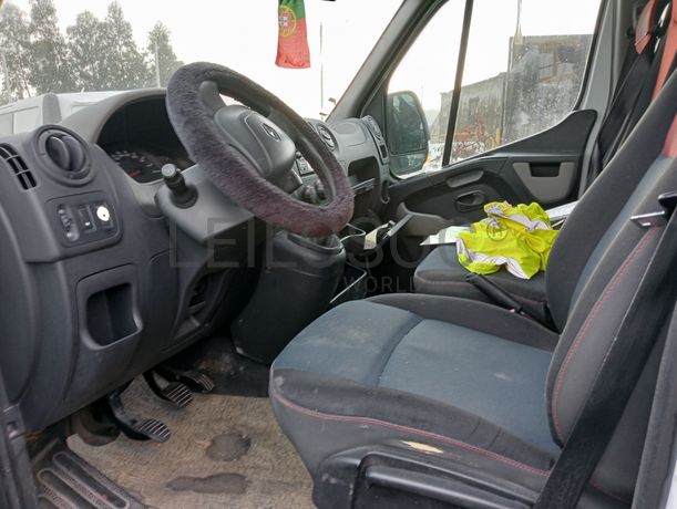 Renault DCI 135 · Ano 2016