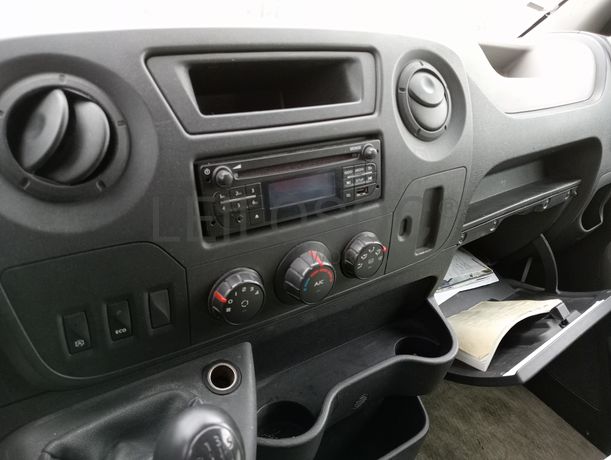 Renault DCI 135 · Ano 2016