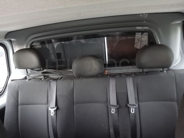 Renault Trafic DCI 125 · Ano 2016