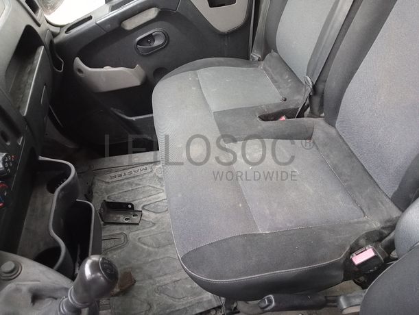 Renault Master F3300 · Ano 2015