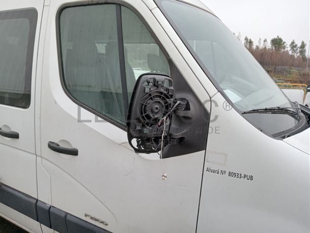 Renault Master F3300 · Ano 2015