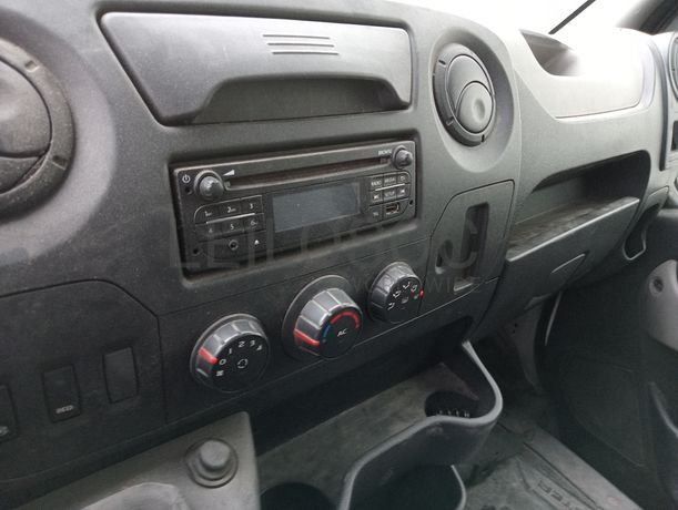 Renault Master F3300 · Ano 2015