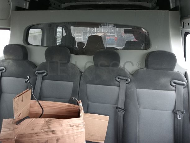 Renault Master F3300 · Ano 2015