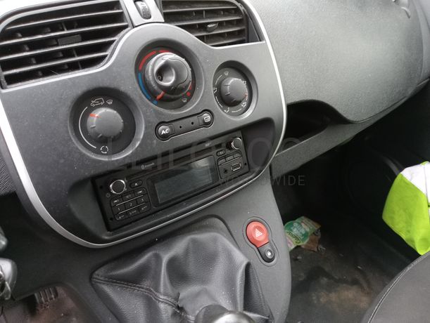 Renault Kangoo Maxi · Ano 2014