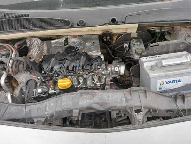 Renault Kangoo Maxi · Ano 2014