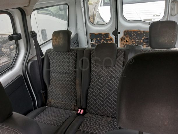 Renault Kangoo Maxi · Ano 2014