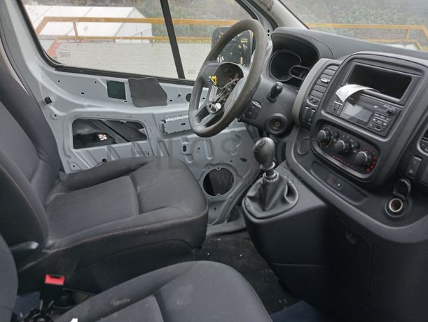 Renault Trafic DCI · Ano 2016