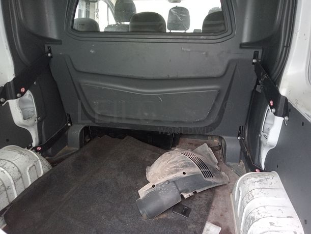 Renault Trafic DCI · Ano 2016