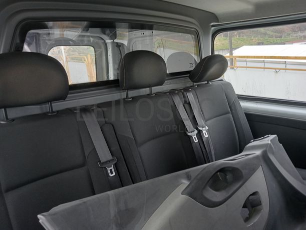 Renault Trafic DCI · Ano 2016