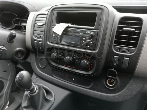 Renault Trafic DCI · Ano 2016