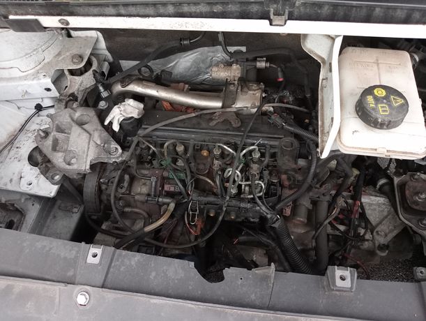 Renault Trafic DCI 115 · Ano 2017