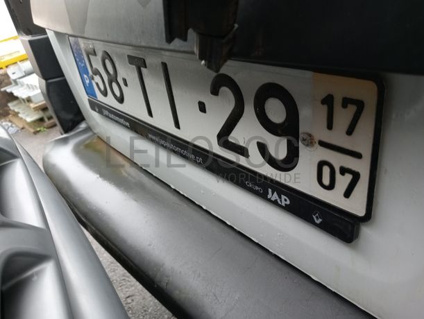 Renault Trafic DCI 115 · Ano 2017