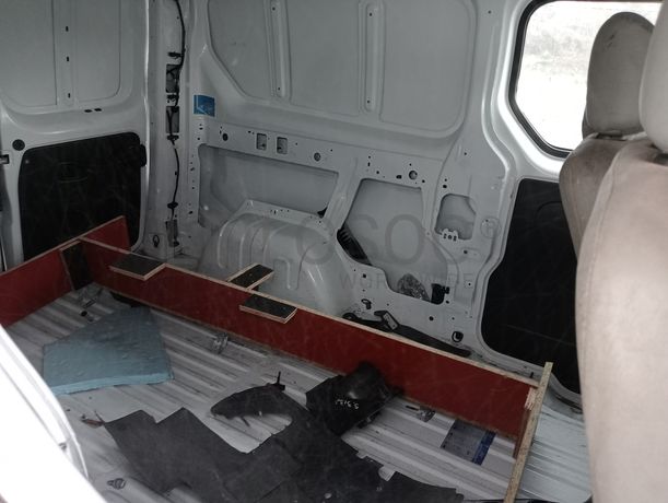 Renault Trafic DCI 115 · Ano 2017