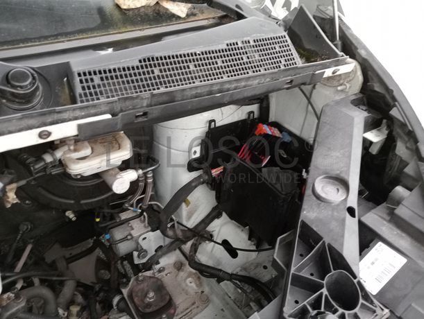 Renault Trafic DCI 115 · Ano 2017