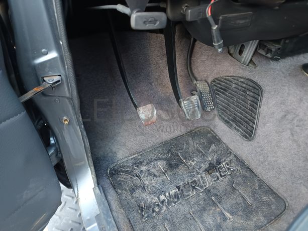 Toyota Land Cruiser 250 Turbo Diesel · Ano 1990