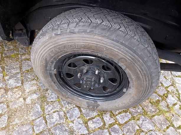 Toyota Land Cruiser 250 Turbo Diesel · Ano 1990